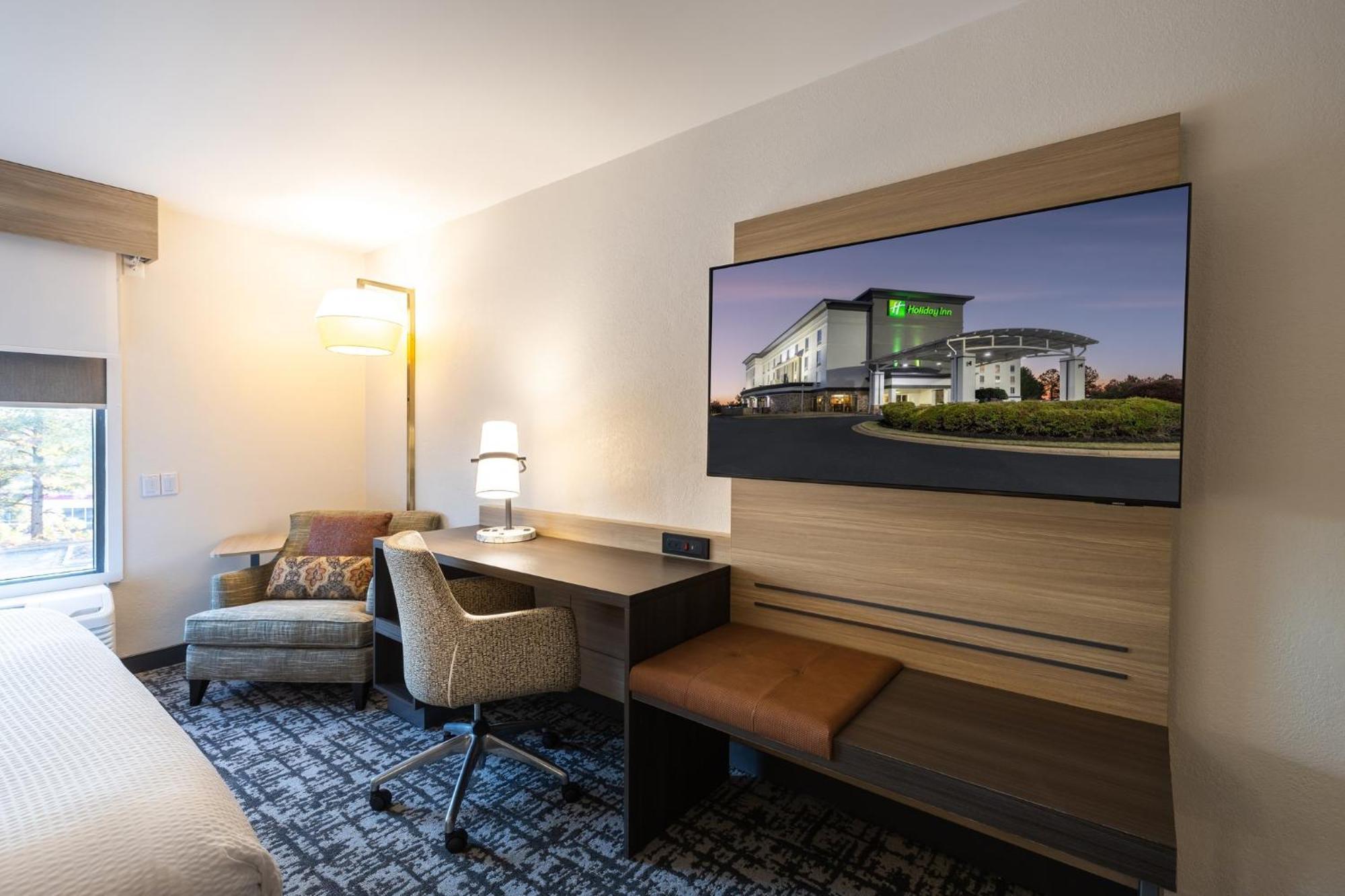 Holiday Inn Anderson By Ihg Экстерьер фото
