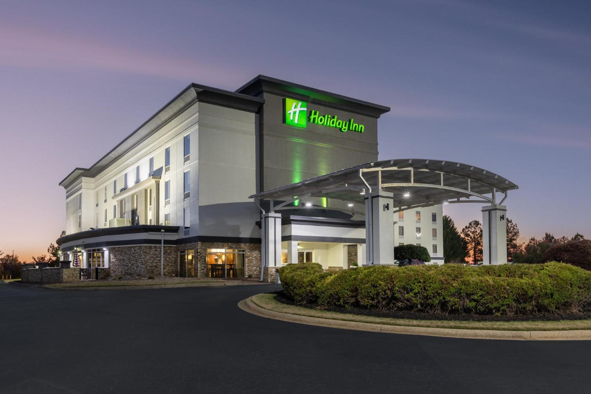 Holiday Inn Anderson By Ihg Экстерьер фото