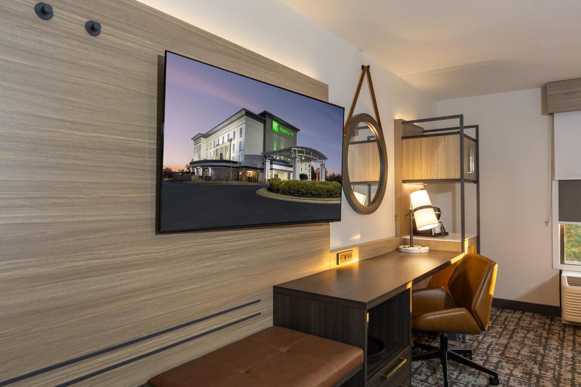 Holiday Inn Anderson By Ihg Экстерьер фото