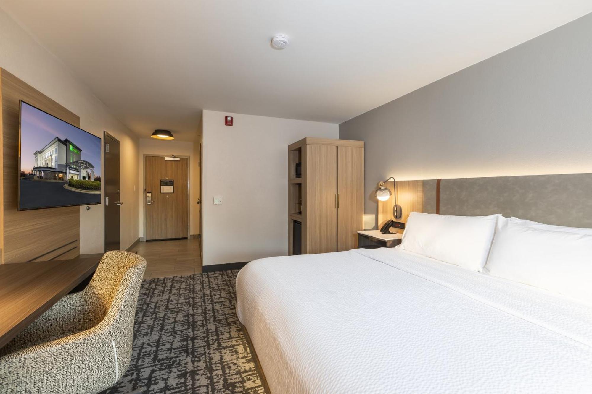 Holiday Inn Anderson By Ihg Экстерьер фото
