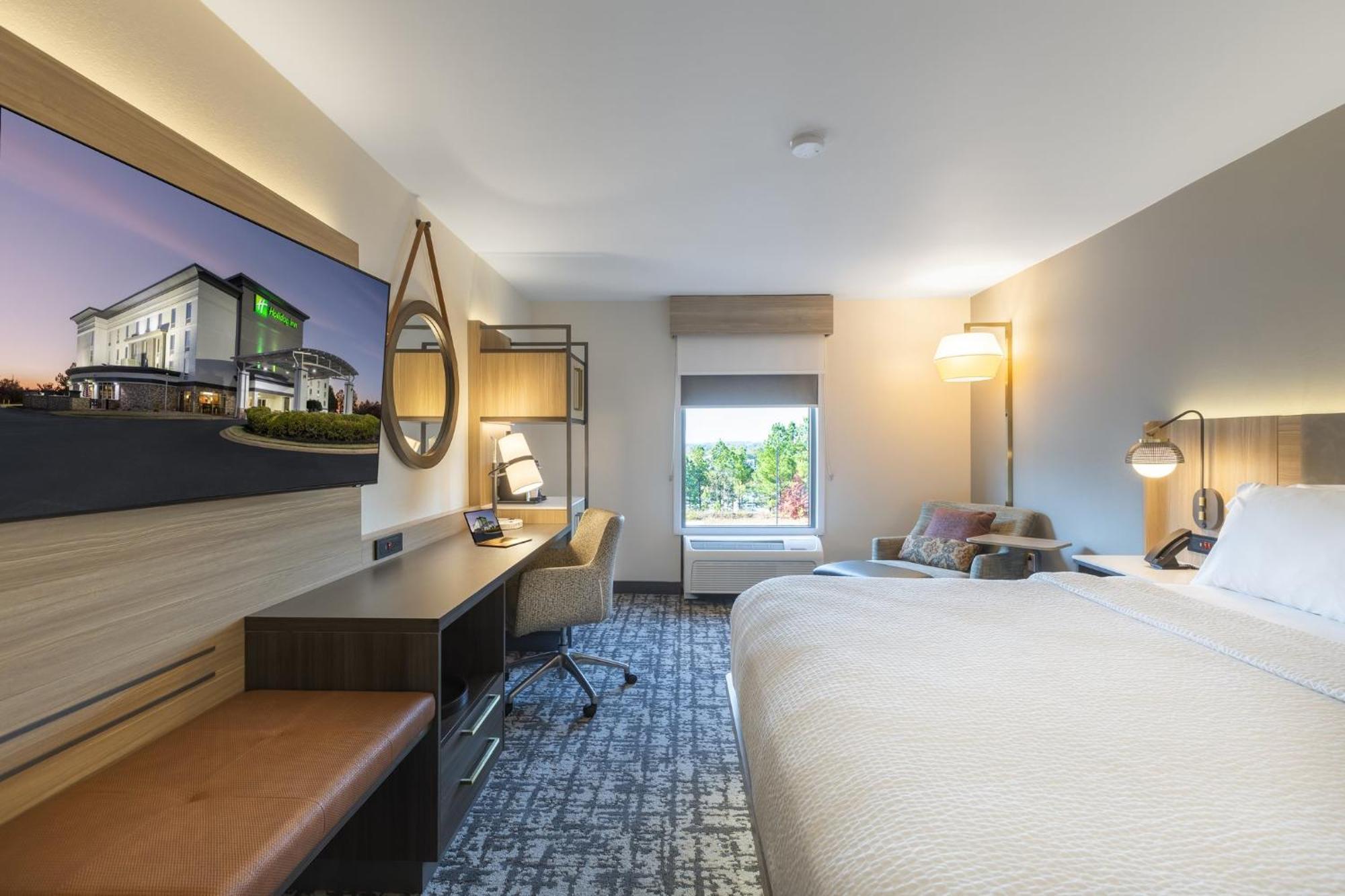 Holiday Inn Anderson By Ihg Экстерьер фото