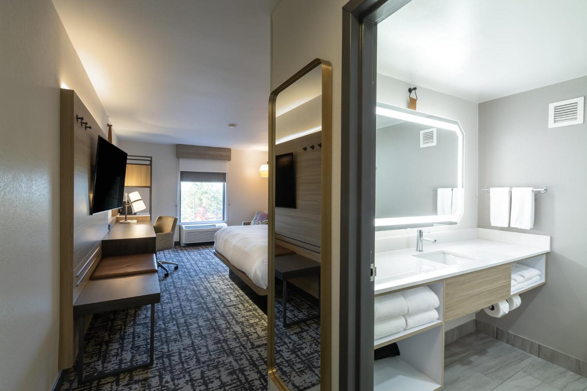 Holiday Inn Anderson By Ihg Экстерьер фото