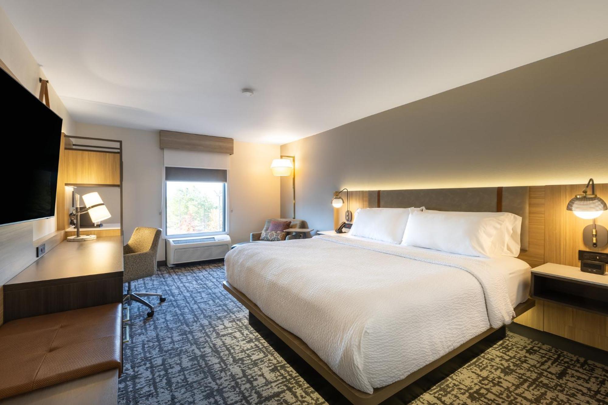 Holiday Inn Anderson By Ihg Экстерьер фото