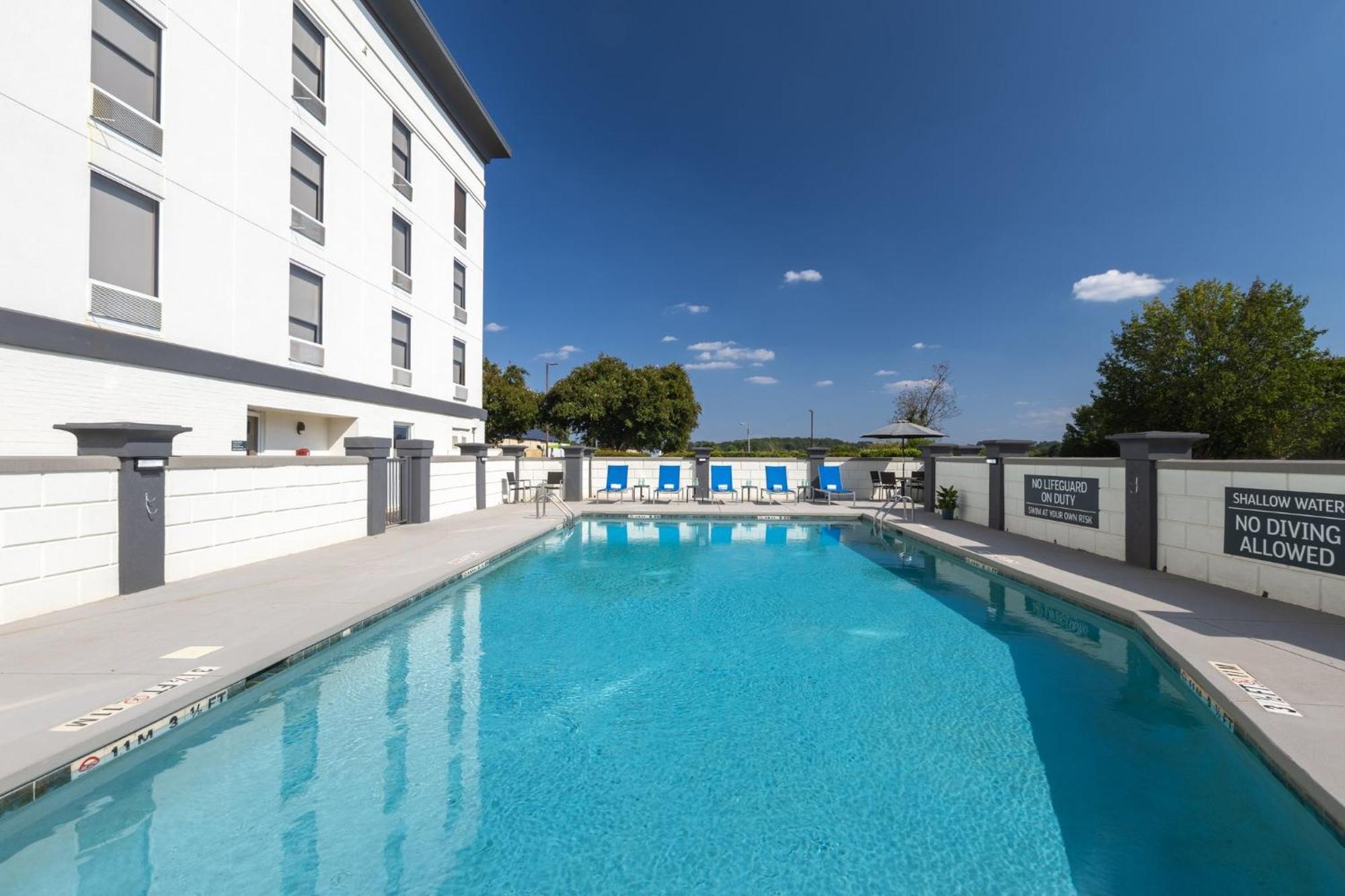 Holiday Inn Anderson By Ihg Экстерьер фото