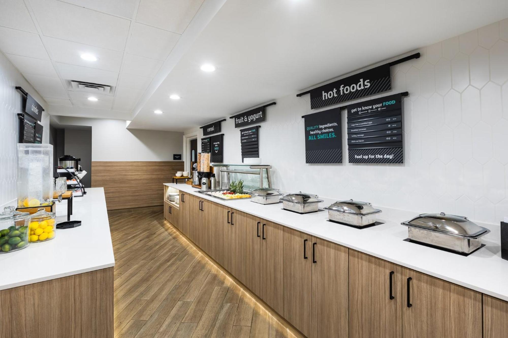 Holiday Inn Anderson By Ihg Экстерьер фото