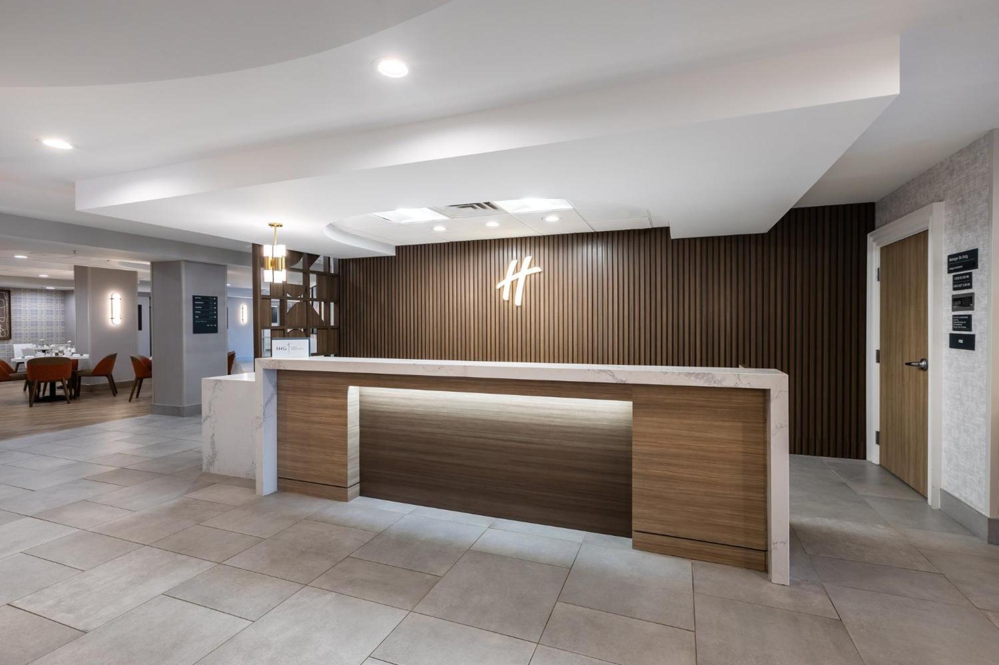 Holiday Inn Anderson By Ihg Экстерьер фото