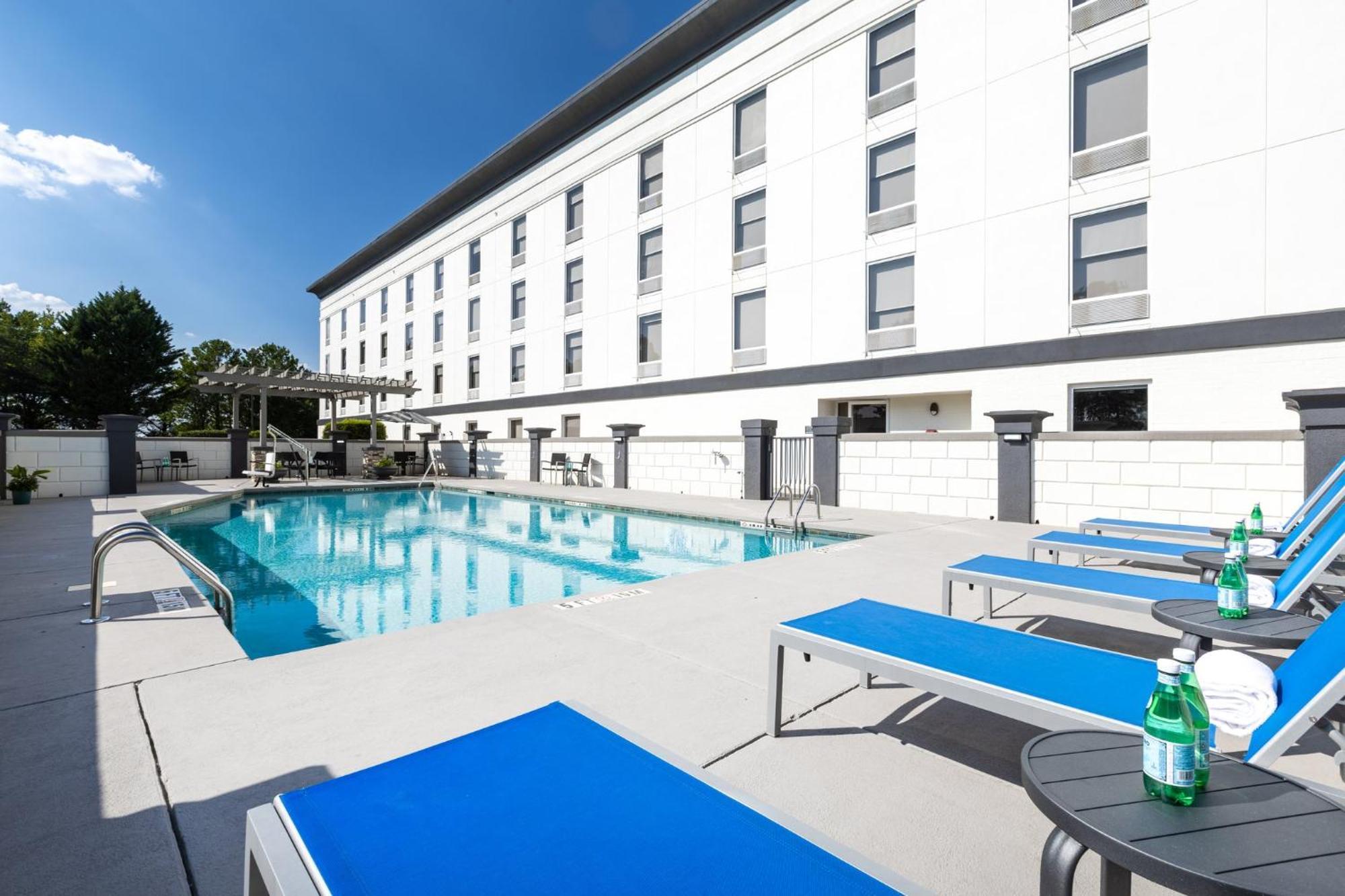 Holiday Inn Anderson By Ihg Экстерьер фото