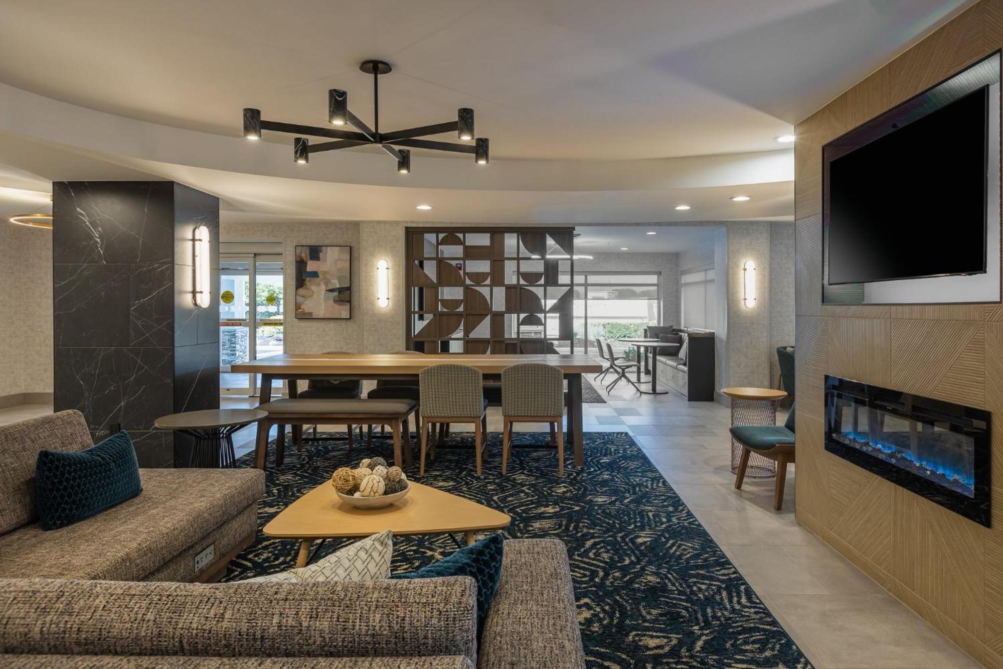 Holiday Inn Anderson By Ihg Экстерьер фото