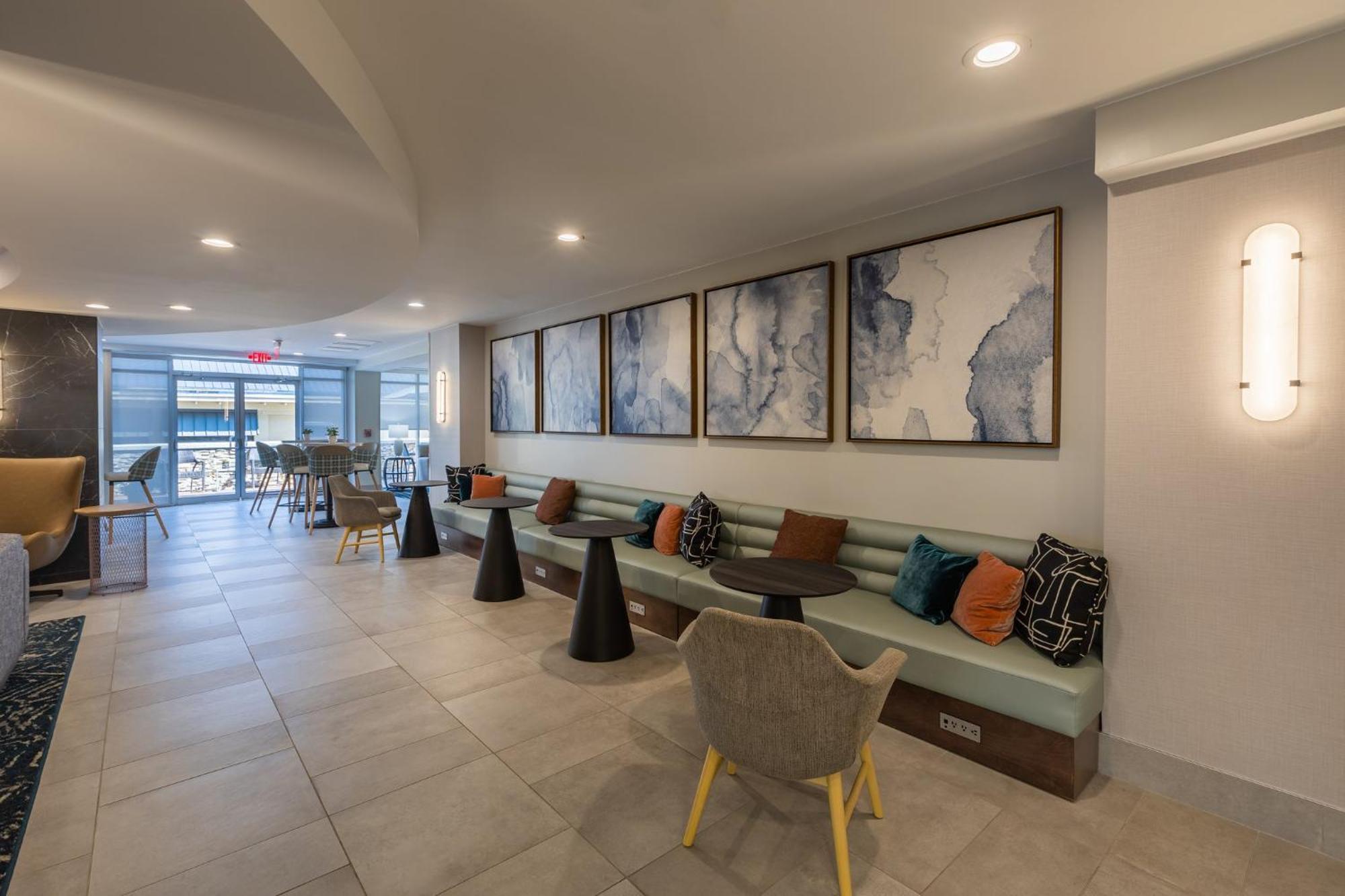 Holiday Inn Anderson By Ihg Экстерьер фото