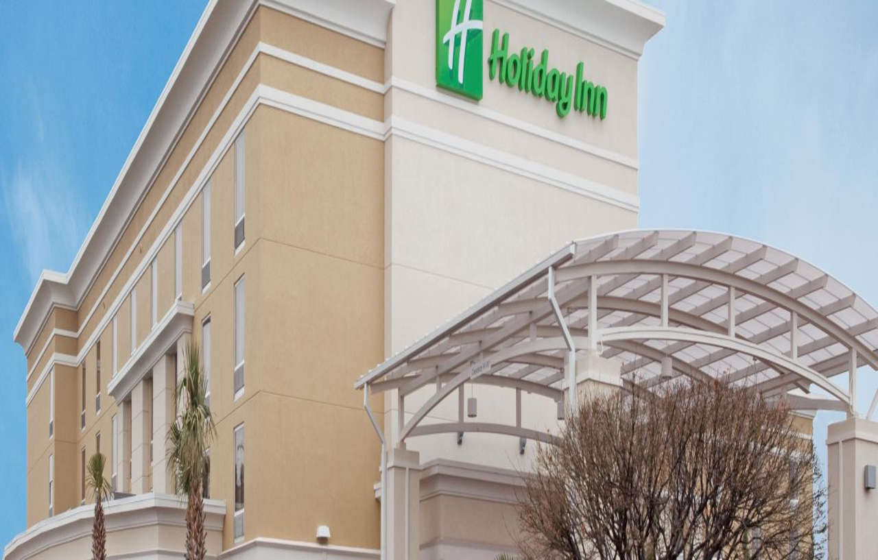 Holiday Inn Anderson By Ihg Экстерьер фото