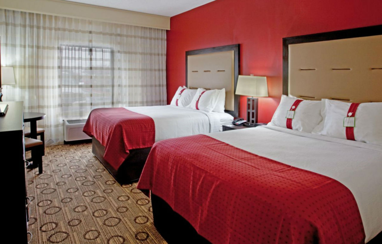 Holiday Inn Anderson By Ihg Экстерьер фото